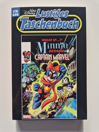 Ltb lustiges taschenbuch - taschenbuch, nr