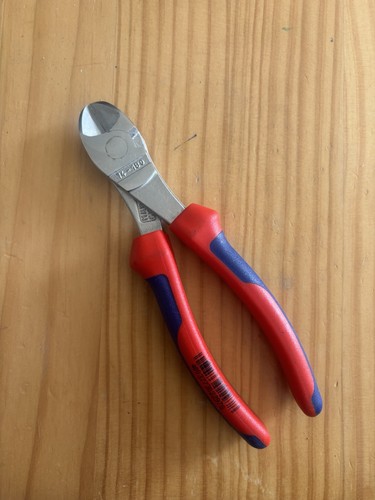 Knipex kraft seitenschneider - kraft-seitenschneider,