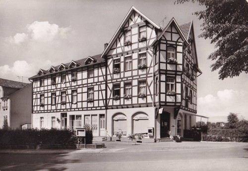 Bad salzschlirf - ak,