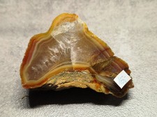 ??⚒ 1 Feuer ACHAT aus Australien Anschliff TOP!??⚒