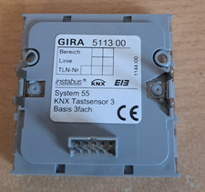 Gira KNX System 55 3-Fach 3-