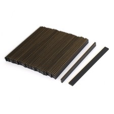 50x Buchsenleisten Stiftleisten Header Weiblich Gerade 1-reihig 40 polig 2,54mm