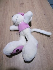 Plüschtier - Stofftier - Plüschmaus, Maus "Diddl-Art"