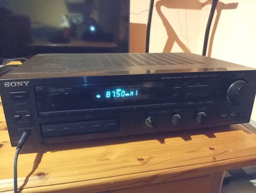 Sony str av370x stereo - sony,