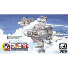 AFV Club AFVQ007 F/A-18E Super