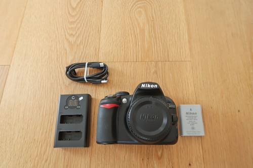 Nikon d3100 2mp - nikon, 14.2mp