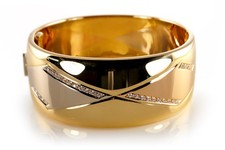 Armreif WEMPE 30 Brillanten ca