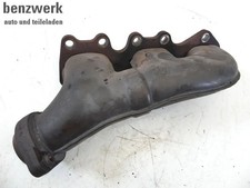 Mercedes W124 R129 M104 Auspuffkrümmer 1-3 Leistritz ORIGINAL 1041425901 ✔️