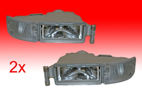 Nebelscheinwerfer passend - 2x,