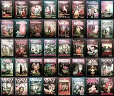 40 Horror und Gruselromane