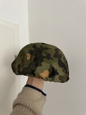 Helmbezug Amöbentarn Frühe