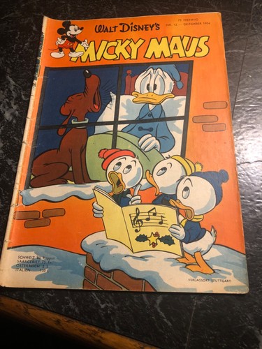 Micky maus 1954 12 - 1954,