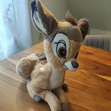 Disney Bambi Plüschtier Stofftier Kuscheltier
