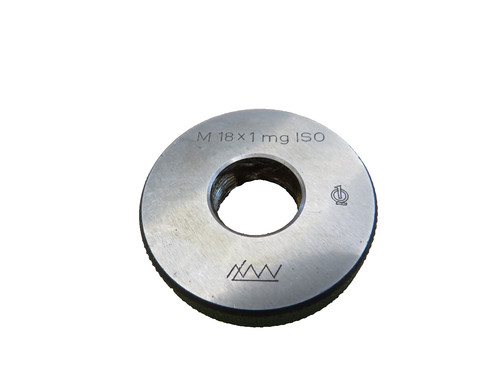 Gewinde lehrring 1 mg - 18,