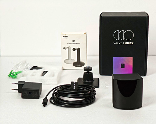 Valve steamvr base - valve, station