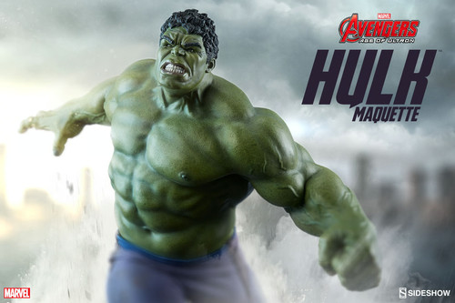 Sideshow hulk age ultron - sideshow,