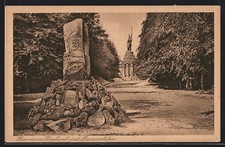Detmold, Hermannsdenkmal und