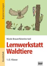 Lernwerkstatt / Waldtiere