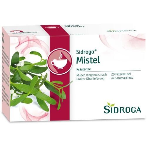 Sidroga mistel tee - sidroga,