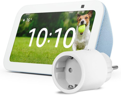Echo show graublau - echo, 5