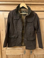 Barbour Wachsjacke Damen
