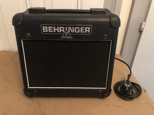 Top behringer ac108 vintager - top,