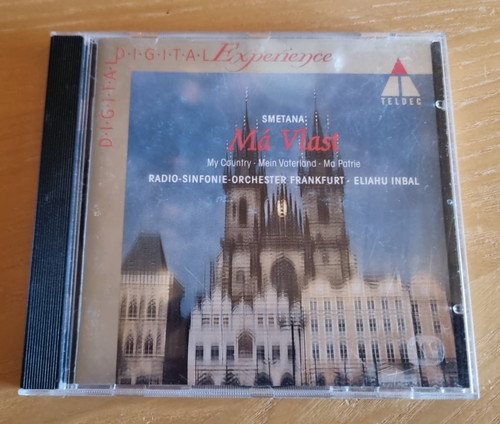 Smetana vlast mein - vlast, /