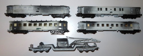 Gbe75 märklin waggons - 5,