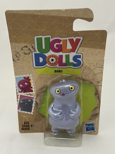 Hasbro ugly dolls babo figur - babo,