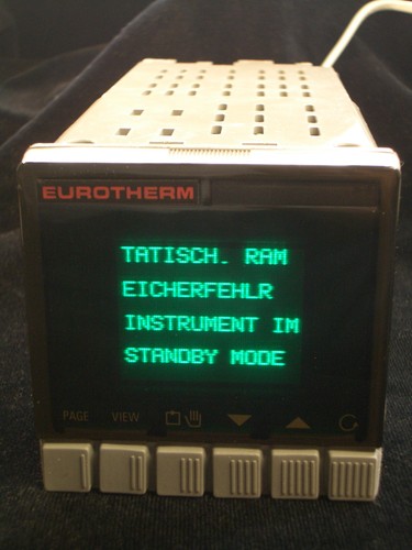 Eurotherm regler controller - eurotherm,