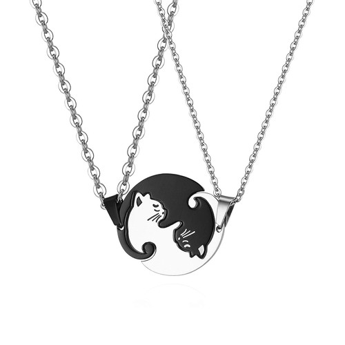 Paare kette puzzle - kette,