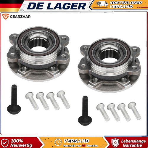 Radnabe radlager satz vorne - 2x,