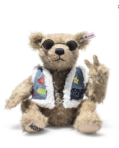 Steiff rocks woodstock limited - woodstock,
