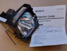 SONY Ersatz Lampe ORIGINAL