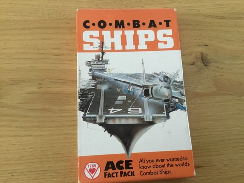 Quartett combat schips - 1,