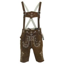 Trachtenlederhose herren - trachtenlederhose,