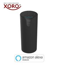 XORO XVS 100 WiFi Bluetooth Akku Lautsprecher 10W, Amazon Alexa Sprachsteuerung