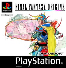 Final Fantasy Origins - Sony