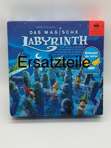 Das magische labyrinth - das,