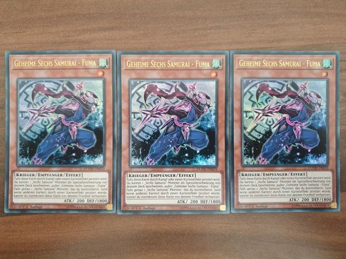 Duov de070 - 3x, yu-gi-oh!