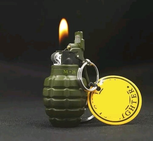 Handgranate feuerzeug - handgranate,