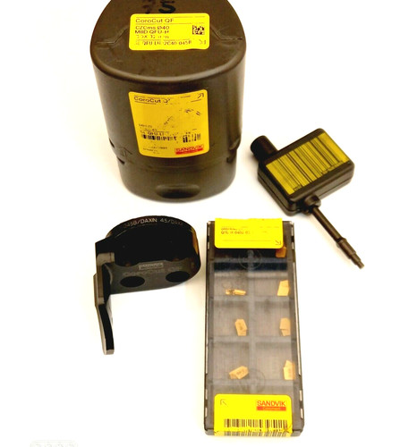 Sandvik corocut - corocut, qf