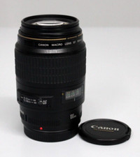 Canon ultrasonic objektiv - canon,