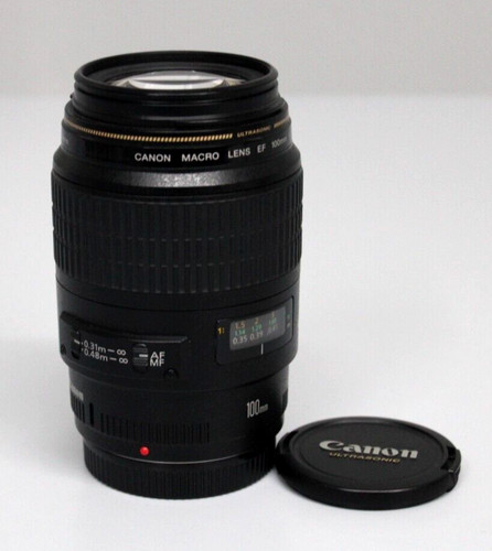 Canon ultrasonic objektiv - ultrasonic,