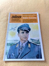Der Landser Nr. 560 Walter Nowotny