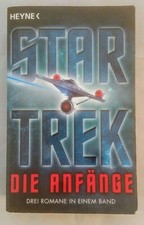 Star Trek - die Anfänge: drei