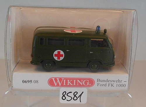 Wiking 0695 08 ford - 1/87,