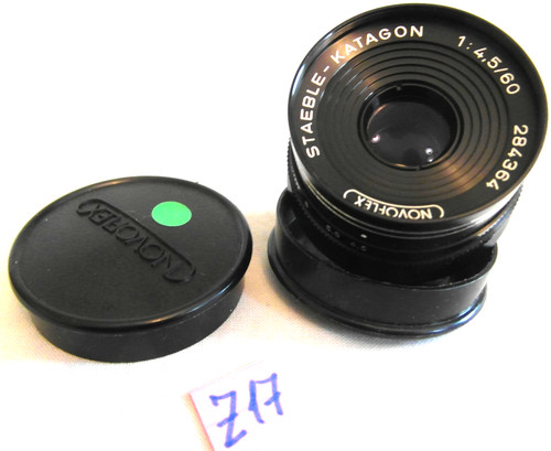 Novoflex staeble katagon - novoflex, staeble-katagon
