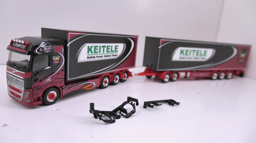 Herpa volvo fh - -,