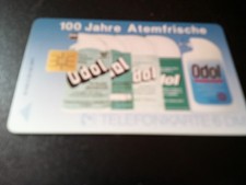 K 816/01.93 Odol sauber gebraucht Aufl. 4000